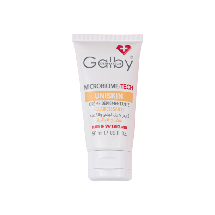 Crème Dépigmentante Eclaircissant UNISKIN Crème Dépigmentante Eclaircissant UNISKIN