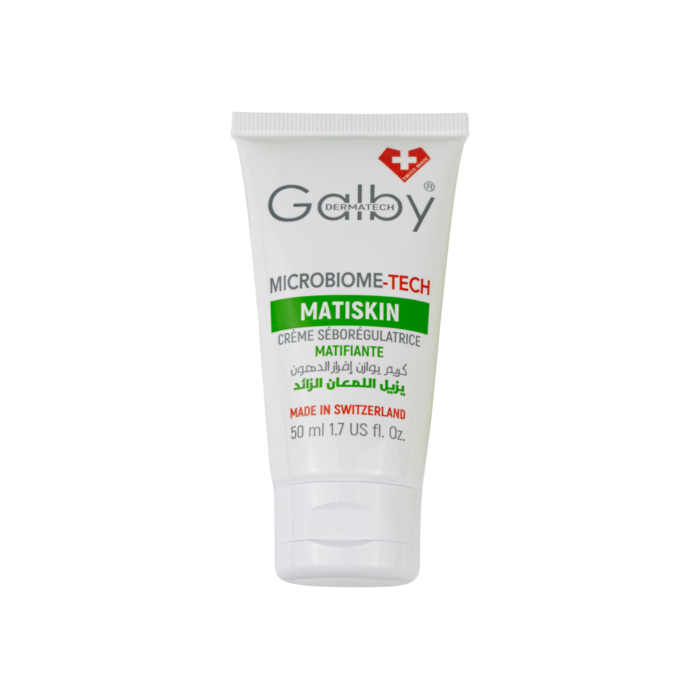 Crème Séborégulatrice Matifiante MATISKIN Crème Séborégulatrice Matifiante MATISKIN