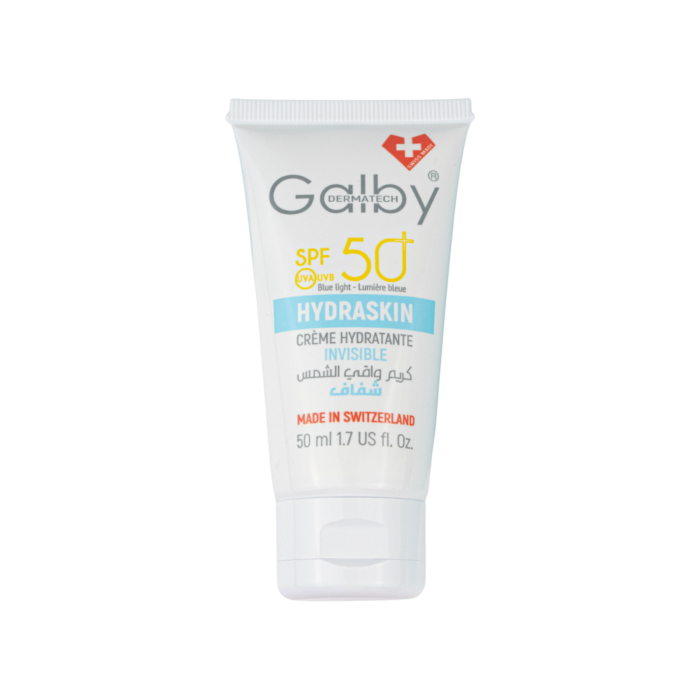 Crème Solaire Invisible SPF50+ HYDRASKIN Crème Solaire Invisible SPF50+ HYDRASKIN
