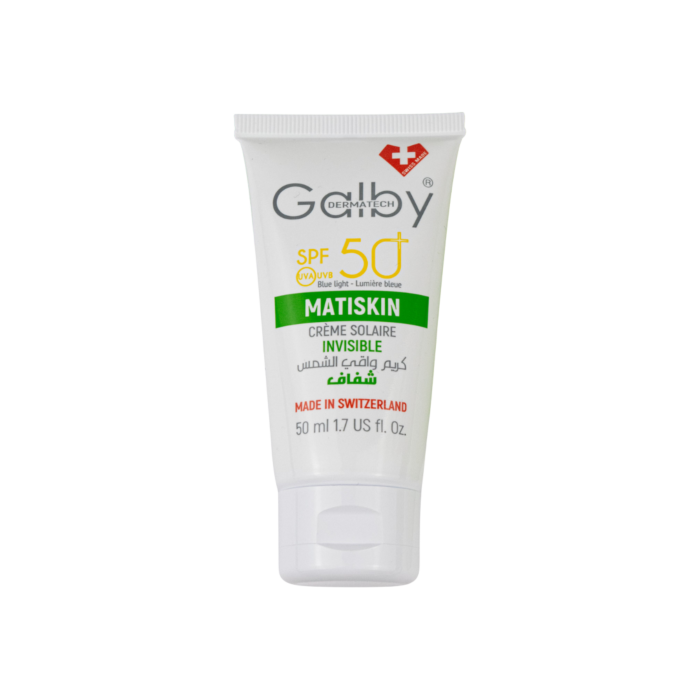 Crème Solaire Invisible SPF50+ MATISKIN Crème Solaire Invisible SPF50+ MATISKIN