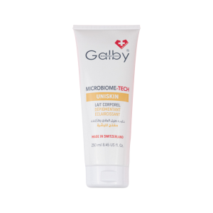 Lait Corporel Dépigmentant Eclaircissant UNISKIN