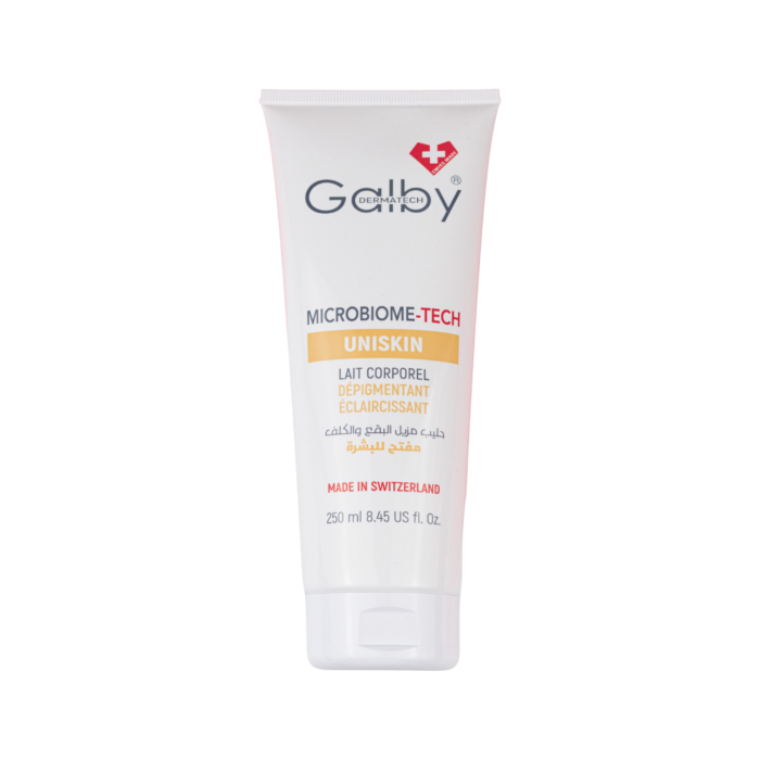 Lait Corporel Dépigmentant Eclaircissant UNISKIN Lait Corporel Dépigmentant Eclaircissant UNISKIN