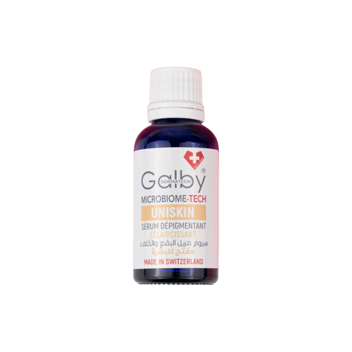 Sérum Dépigmentant Eclaircissant UNISKIN